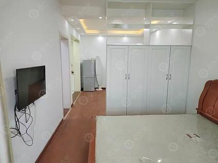 濂溪万达整租 远洲九悦廷1室1厅/46平/高楼层