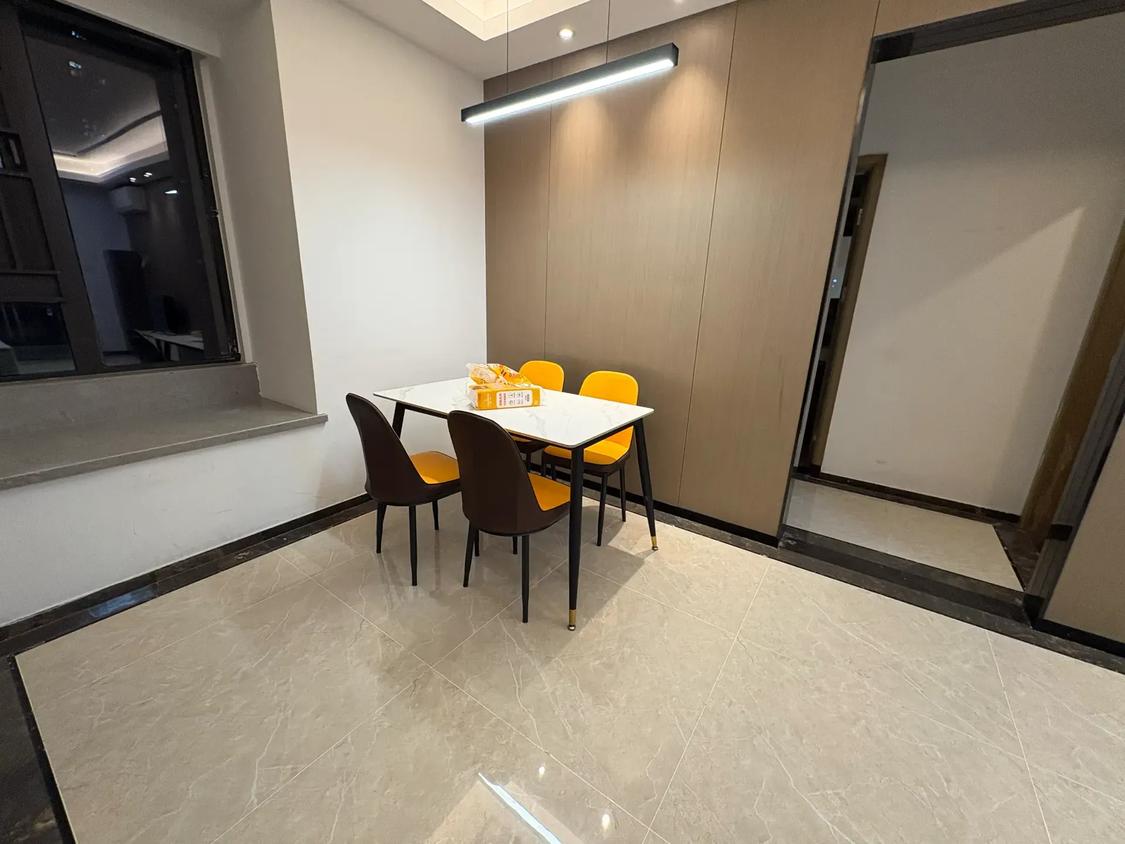 整租·中海世茂府