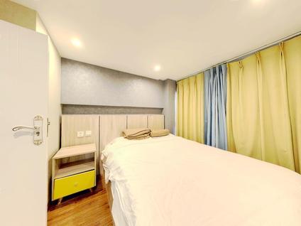 盘龙江东整租 中洲阳光2室1厅/44平/中楼层