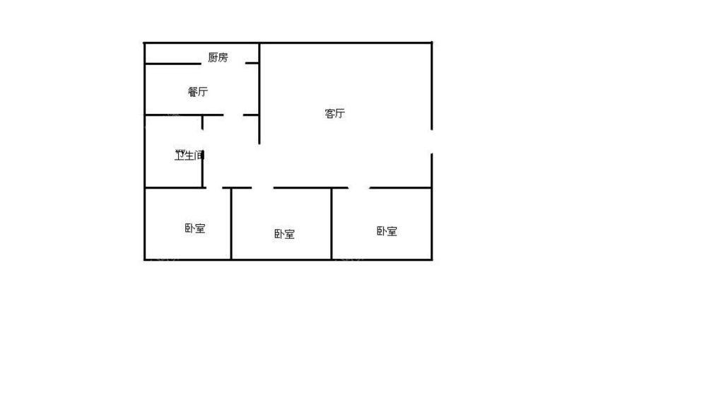 整租·北窑头小区