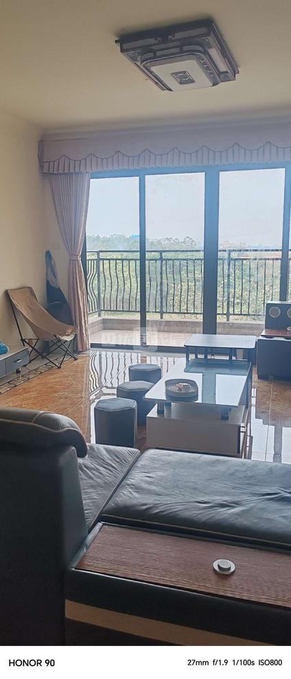 遂溪遂溪整租 碧桂园公园首府4室2厅/134平/低楼层