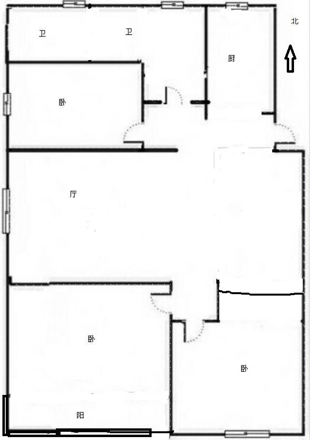 整租·金祥小区