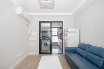 海淀安宁庄整租 橡林郡1室1厅/59平/中楼层