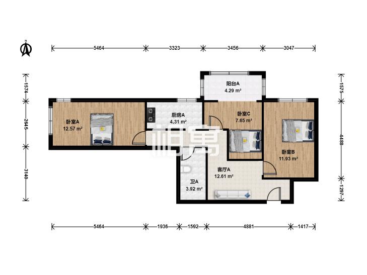 合租·邮科社区