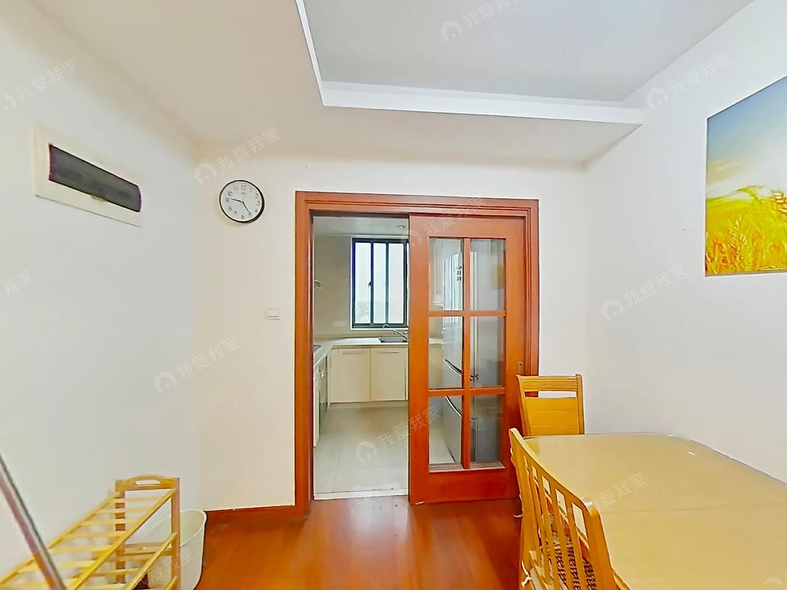 整租·万科城市花园(二区)