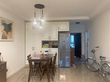 武清东蒲洼整租 玉翠园2室2厅/89平/低楼层