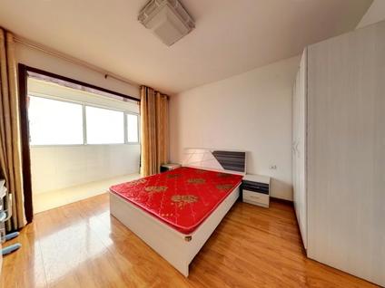 万柏林西客站整租 西华苑三期南区2室1厅/110平/高楼层