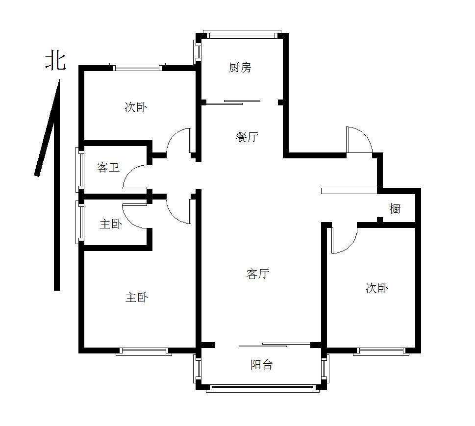 整租·嘉发公寓