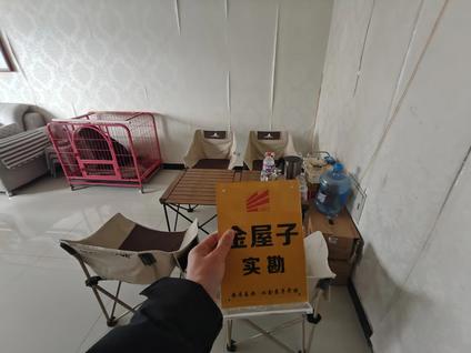 城西贾小庄整租 昆仑阳光城3室2厅/131平/中楼层