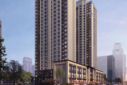 西安曲江雁南寓雁塔 雁塔南路