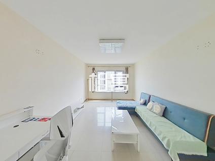 东丽空港经济区整租 颐景公寓2室2厅/117平/高楼层