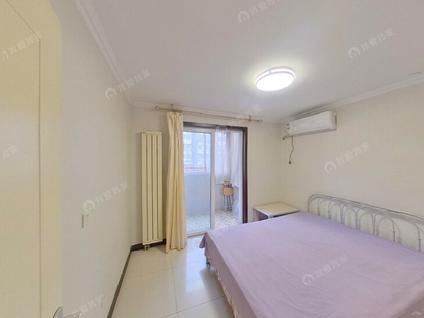 西城陶然亭整租 畅柳园1室1厅/55平/低楼层