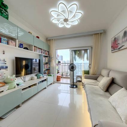 北京云顶嘉园2室2厅62.49平高楼层/共32层