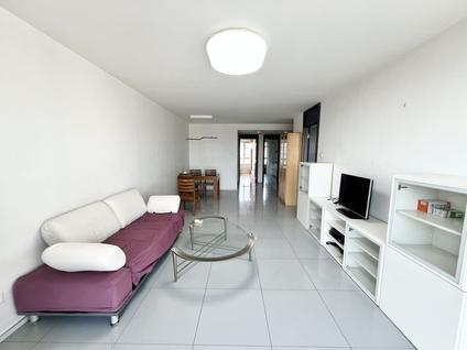 朝阳太阳宫整租 UHN国际村2室1厅/116平/高楼层