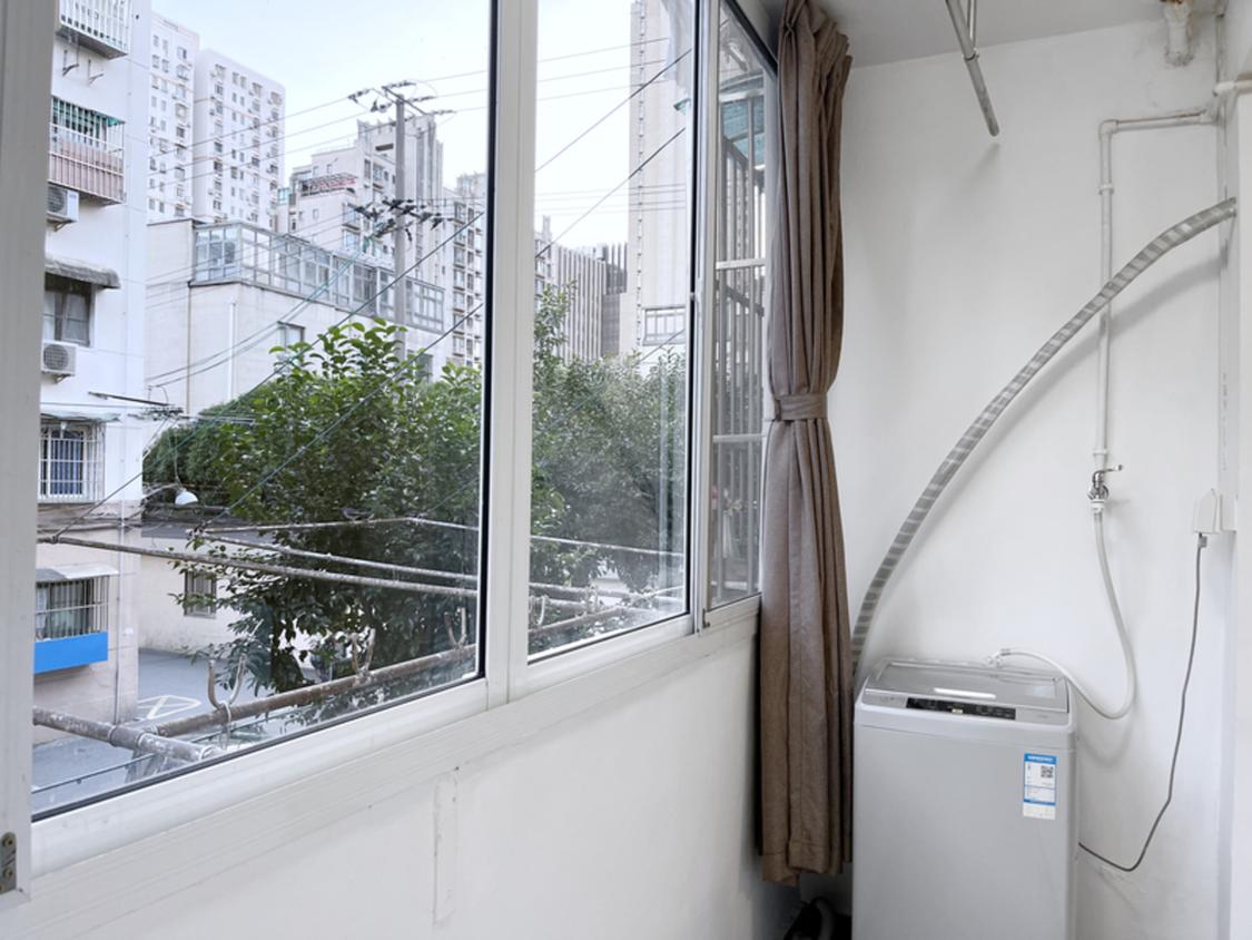 整租·中山北路805弄小区