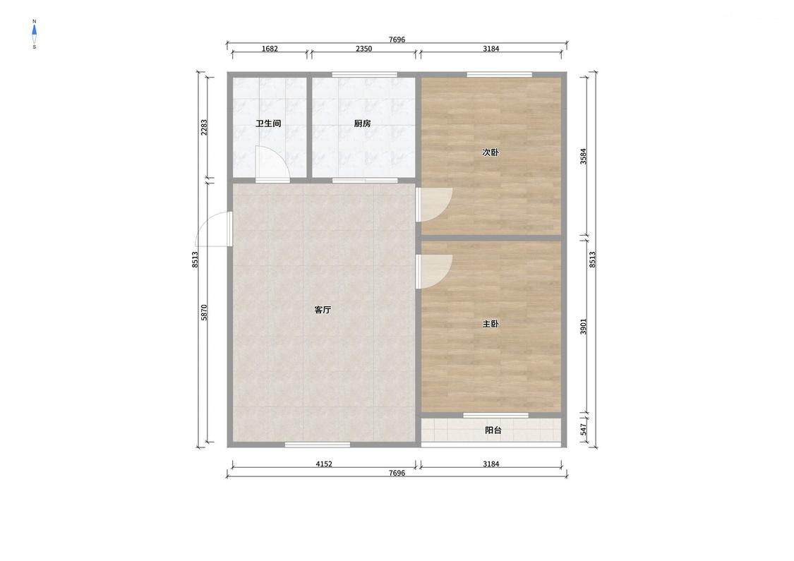 整租·金翠苑小区