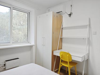 海淀二里庄合租 志新村小区3室1厅/7平/中楼层