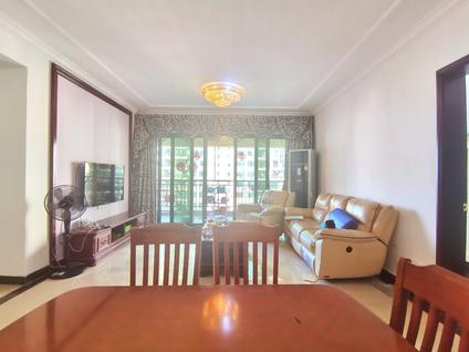 巴南李家沱整租 恒大城(三期)4室2厅/131平/高楼层