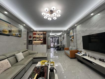 博罗石湾整租 嘉豪御景湾花园4室2厅/127平/低楼层