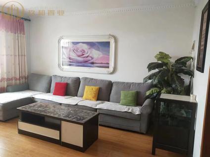 临渭临渭整租 乐天城市花园2室2厅/87平/高楼层