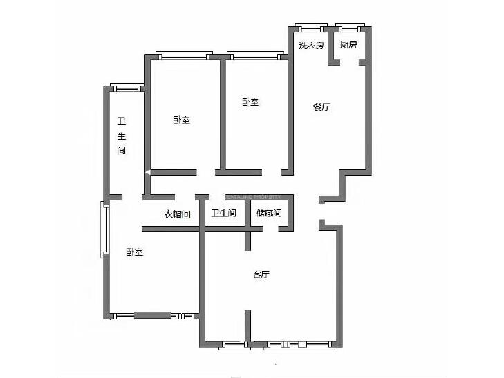 整租·四季香山