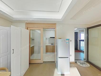 雨花台板桥新城整租 石林云城2室2厅/73平/高楼层