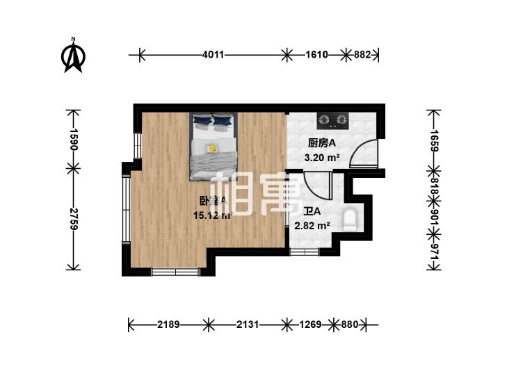 整租·设计师广场