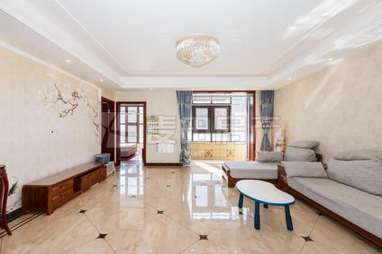 海淀西三旗整租 金隅翡丽(蓝爵堡)4室2厅/234平/中楼层