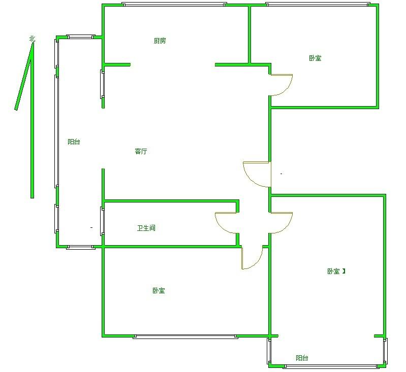 整租·绿城岘山花城
