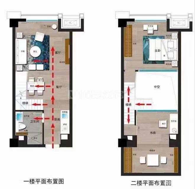 整租·万科时代都会