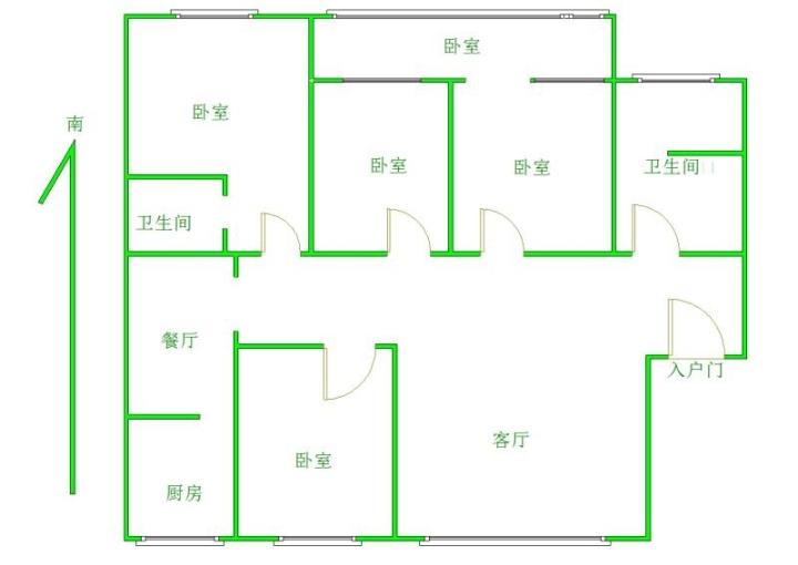整租·紫东花园