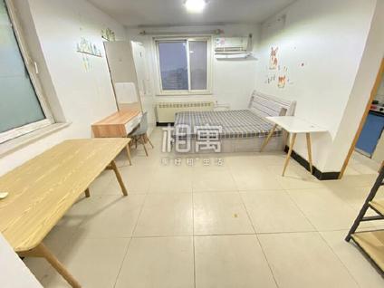 西城广安门外整租 莲花晴园1室1厅/41平/高楼层