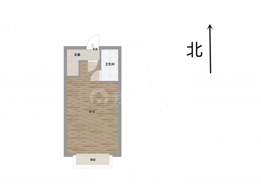 整租·龙湖北宸星座