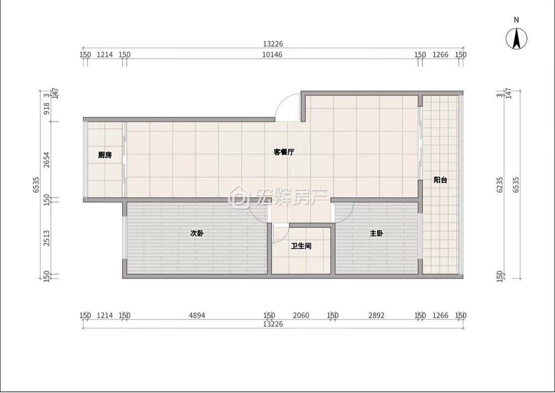 整租·杰泰都市家园