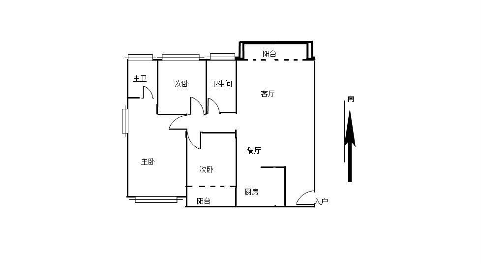 整租·嘉盛名都