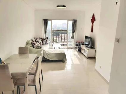 宝安新安整租 云顶嘉园3室2厅/87平/低楼层