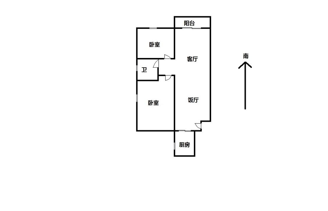 整租·汇美南苑