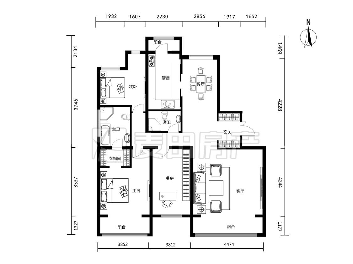 整租·泛海国际(碧海园)