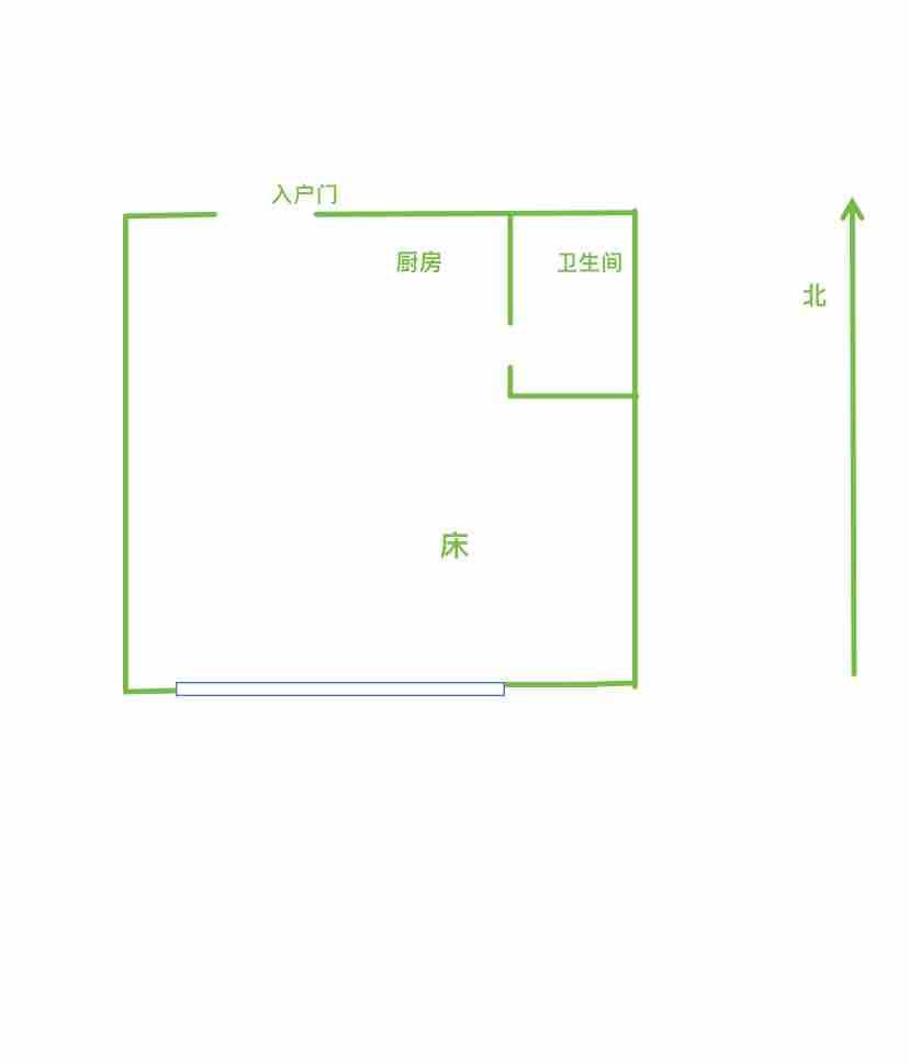 整租·乐天小区(四区)