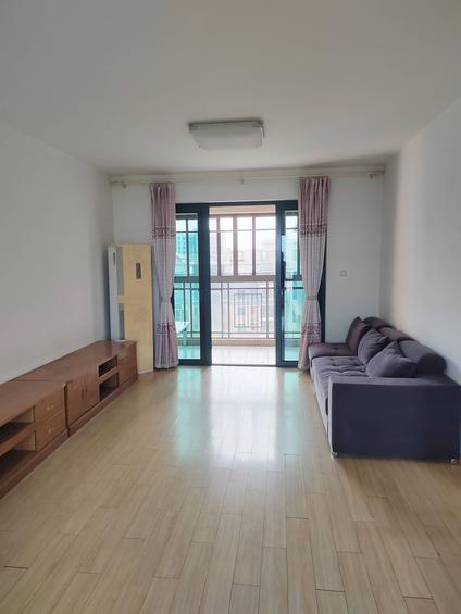 建邺奥体整租 万科光明城市西苑2室2厅/96平/中楼层