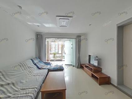 雁塔雁塔南路整租 曲江六号2室2厅/101平/低楼层