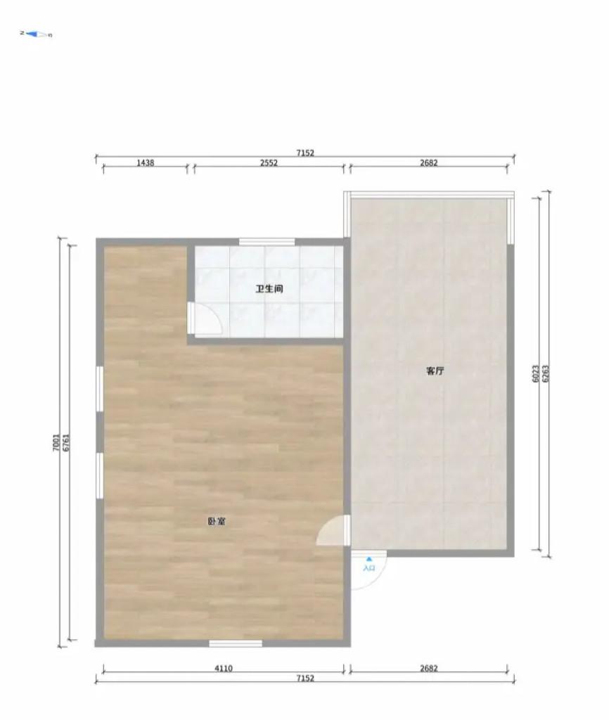 整租·荣达花园