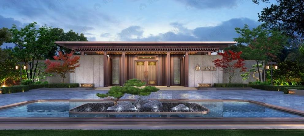 永同昌西江月效果图