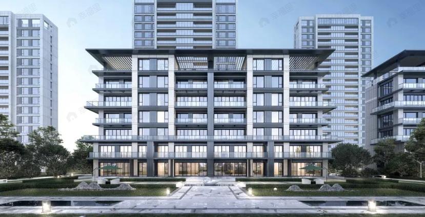 科为揽月臺效果图