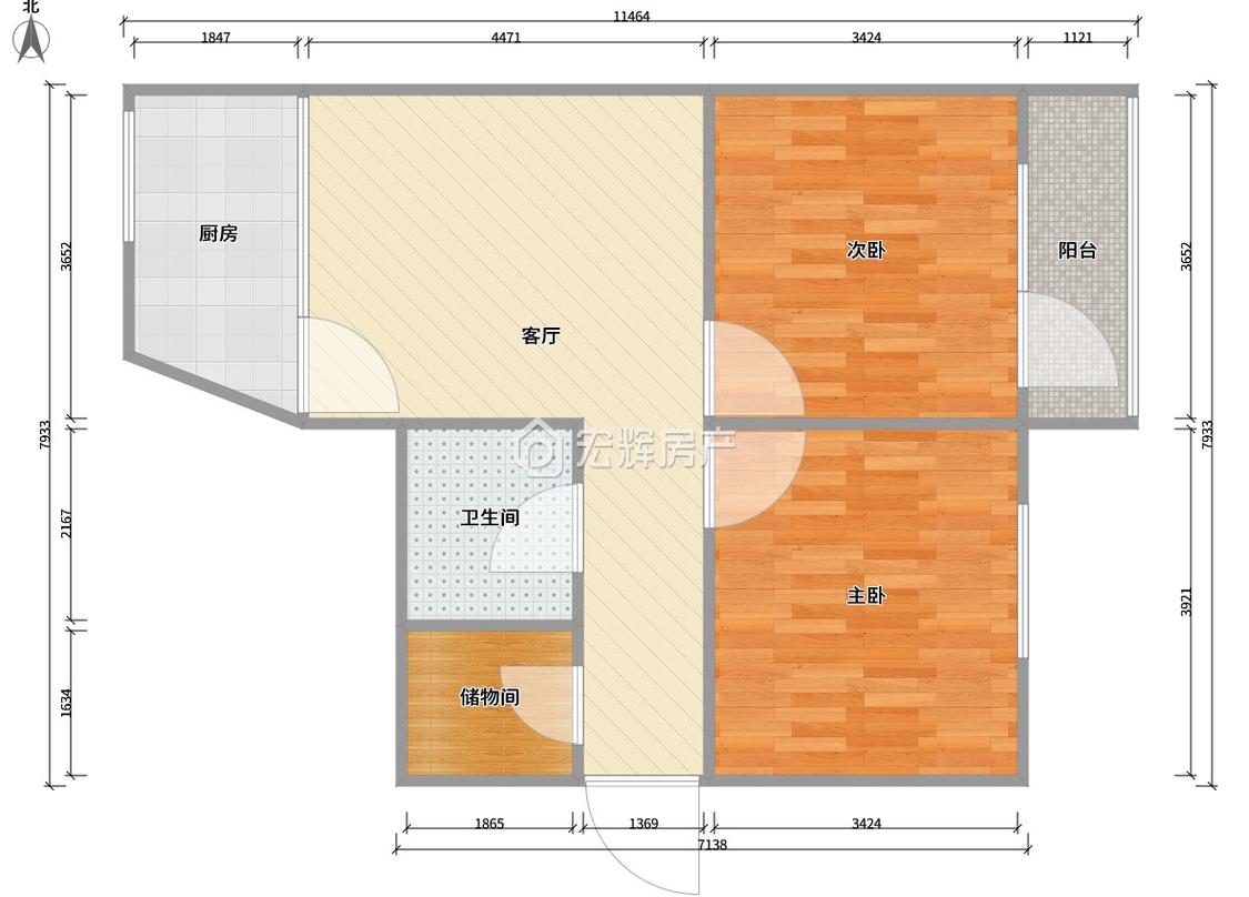 整租·兰铁新园小区