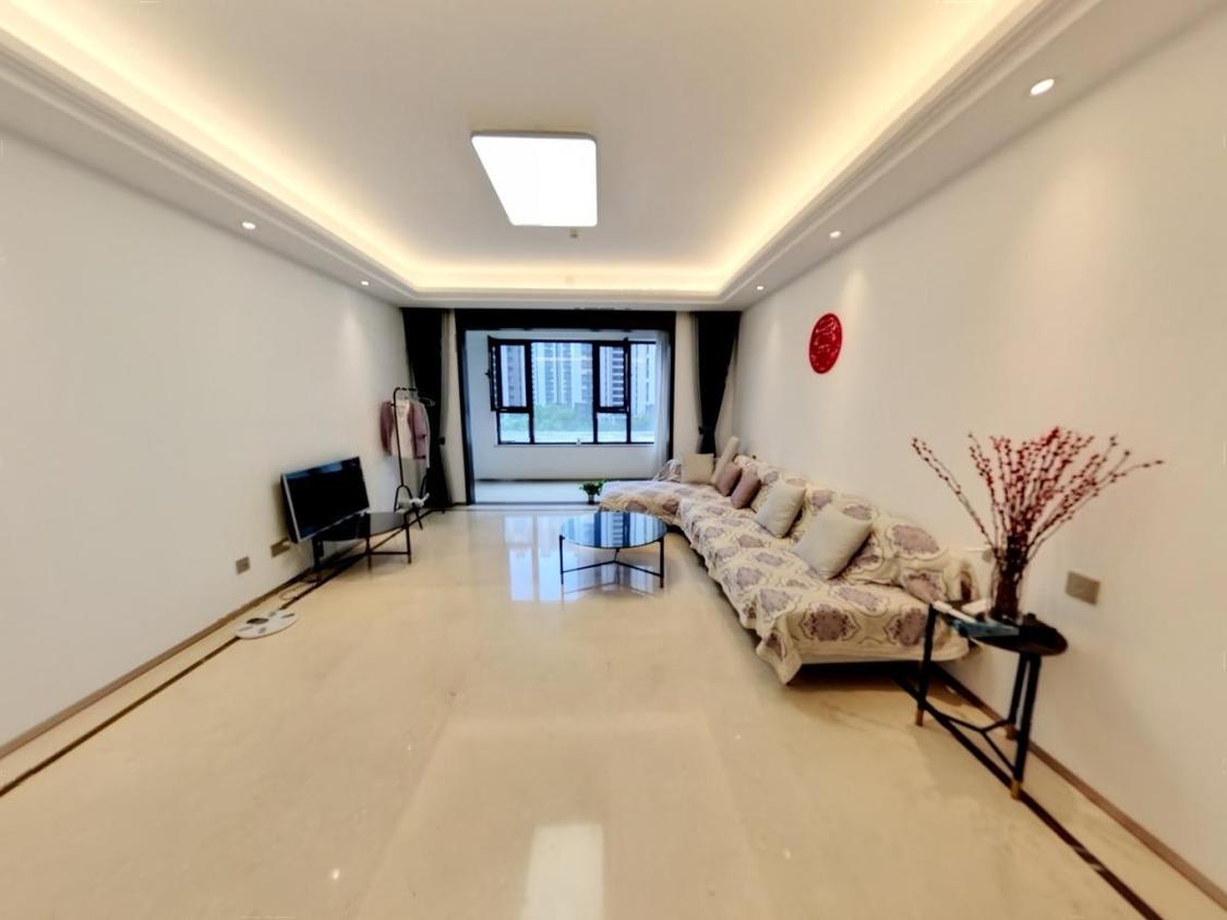 整租·太原万科翡翠公园