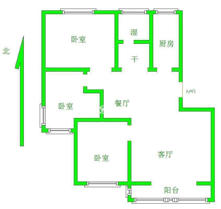 整租·金柱文苑