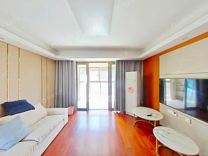 江宁九龙湖整租 骏景华庭3室2厅/92平/中楼层