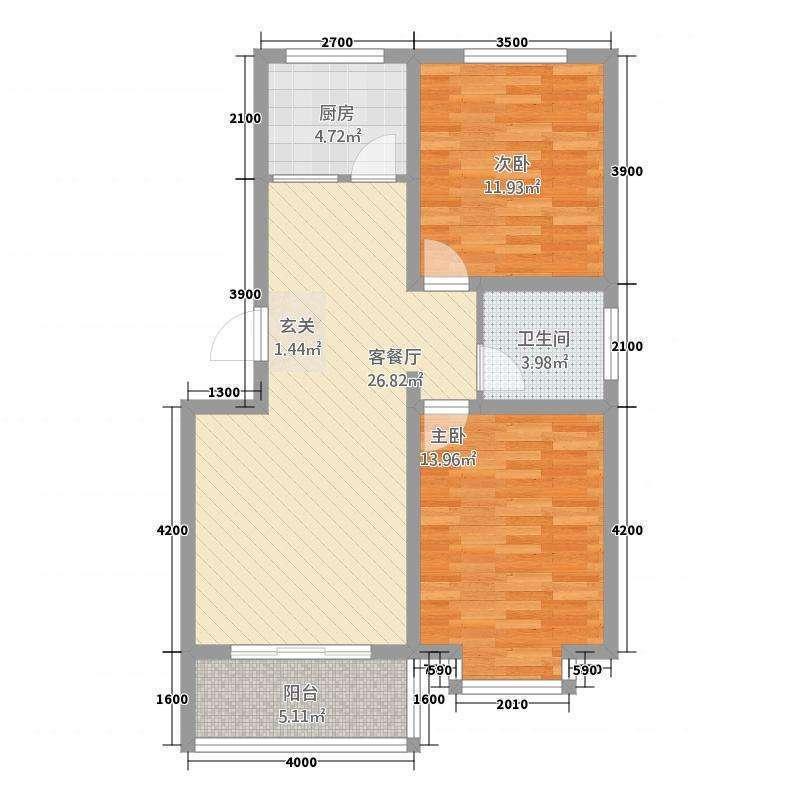 整租·两淮新城