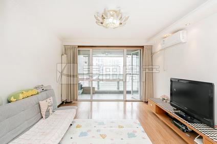 朝阳十里河整租 中海城(风情苑北区)2室2厅/99平/中楼层